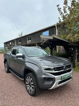 Volkswagen Pick Up Amarok V6 3.0 240 cv 8 CV Bva10 4 Motion Aventura Sans TVS Sans Malus
