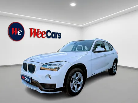 BMW X1 1.6 D 115 Lounge SDrive