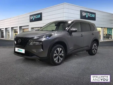 Nissan X-Trail e-POWER 204 ch N-Connecta