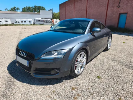Audi TT 3.2 V6 Quattro S-Line S-Tronic