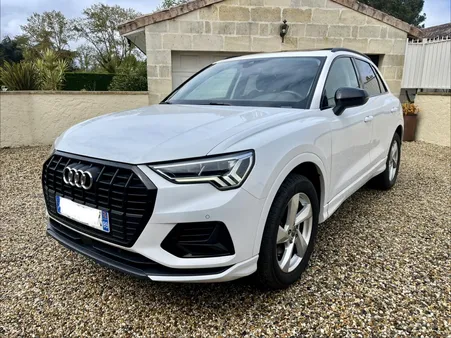 AUDI Q3 2.0 35 TDI - 150 - BV S-tronic 2019 Design Luxe