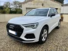 AUDI Q3 2.0 35 TDI - 150 - BV S-tronic 2019 Design Luxe