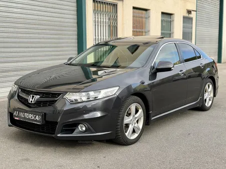 HONDA ACCORD 2.4 i-VTEC - BVA - Executive