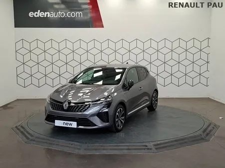 Renault Clio E-Tech full hybrid 145 Techno