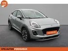 Ford Puma 1.0 Flexifuel 125 ch mHEV S&S BVM6 Titanium