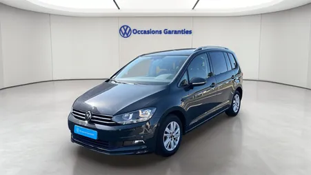 VOLKSWAGEN Touran 2.0 TDI 122 7pl Lounge Business