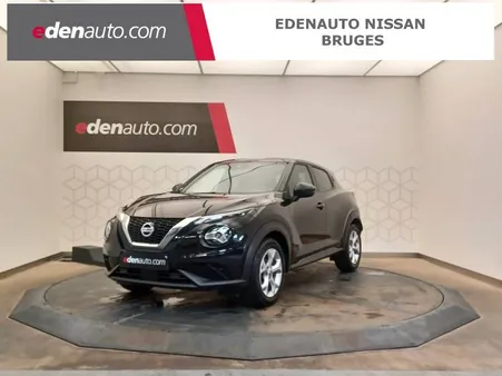 Nissan Juke DIG-T 114 N-Connecta