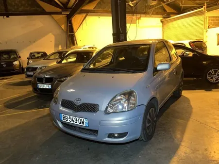 Toyota Yaris CONFORT