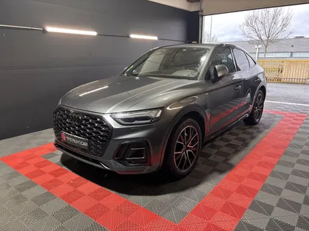 AUDI Q5 Sportback Quattro 2.0 40 TDI Mild Hybrid - 204ch - BV S-tronic S line PHASE 2 - Garantie 12 mois