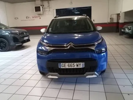 Citroën C3 Aircross PureTech 110 S&S BVM6 Shine Pack