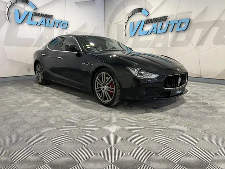 Maserati ghibli 3.0 v6 275 d bva