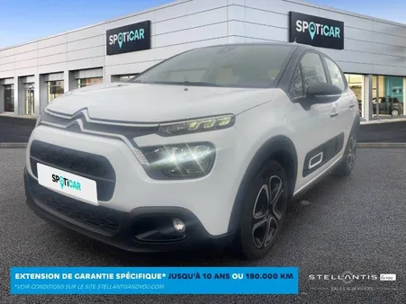 Citroën C3 PureTech 110 S&S EAT6 Shine