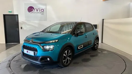 Citroën C3 1.2 PTEC Shine Pack