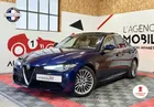 ALFA ROMEO Giulia 2.2 JTD 190 ch Lusso AT8 MY19