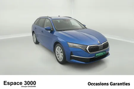 SKODA Octavia Combi 2.0 TDI 150 ch SCR DSG7 Selection