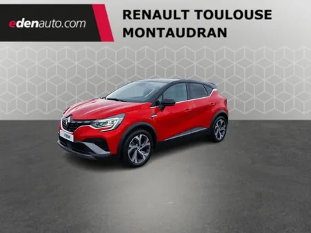 Renault Captur E-Tech 145 - 21 R.S. Line