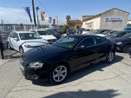 AUDI A5 1.8 TFSI - 160 - BVA COUPE 105 000 Km