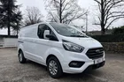 FORD TRANSIT CUSTOM LIMITED L1H1 130 ch BOITE AUTOMATIQUE 2.0 EcoBlue 16658,33 HT