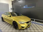 BMW M4 COUPE F32 F82 431ch (immat France + Embrayage neuf)