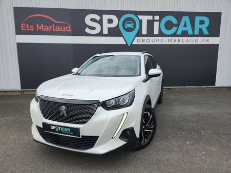 PEUGEOT 2008 BlueHDi 100 S&S BVM6 Allure