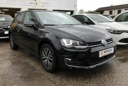 Volkswagen Golf VII 1.2 TSI 110ch BlueMotion Technology Match DSG7 5p