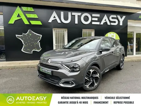 Citroën C4 Shine 1.5 HDI 130 EAT8 / Carplay / Tete haute / Camera / Entretien complet Citroen