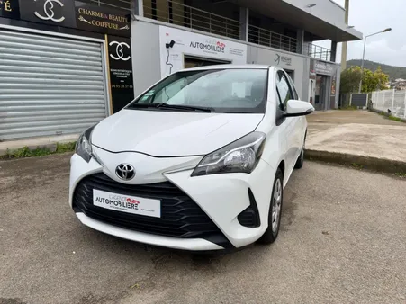 TOYOTA Yaris 1.0 VVTI 70 ACTIVE RC18