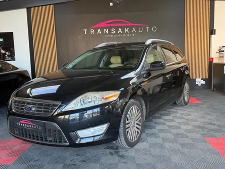 Ford Mondeo SW 2.0 TDCi 140 DPF Titanium A Garantie 12 mois