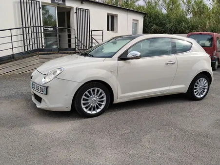 Alfa romeo MITO 1.3 JTDM95 EXCLUSIVE STOP&START