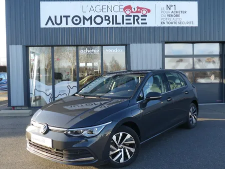 VOLKSWAGEN Golf GOLF VIII 1.4 Hybrid Rechargeable OPF 204 cv DSG6 Style