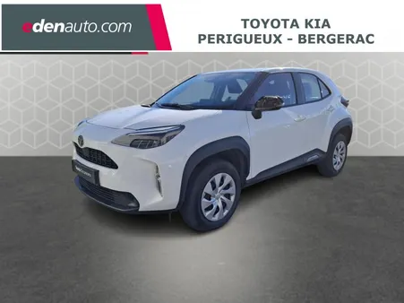 Toyota Yaris Cross Hybride 116h 2WD Dynamic