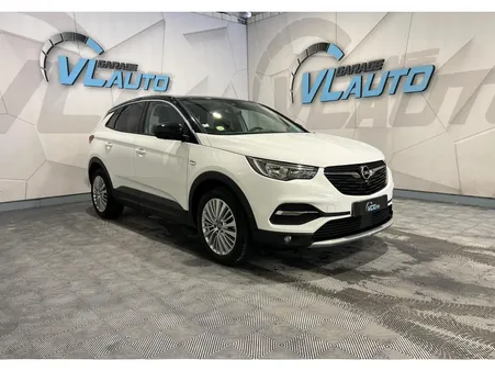 OPEL GRANDLAND X 1.6 D 120 ch ECOTEC Elite