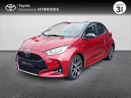 Toyota Yaris 116h Collection 5p