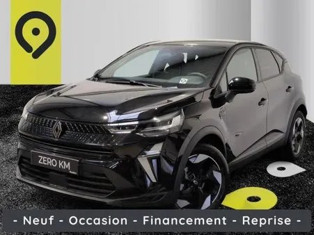 Renault Captur Techno TCe 90 neuf -25%