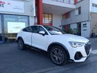 AUDI Q3 Sportback II 45e 1.4 TFSI 245 PHEV DSG6 150 cv BVA S-LINE