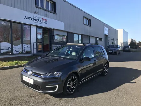 VOLKSWAGEN Golf VII GTE 1.4 TSI 204 Hybrid DSG6 150 cv