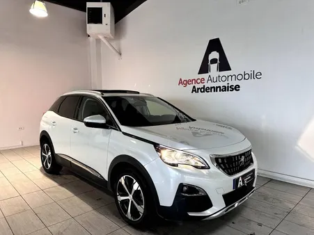 Peugeot 3008 1.5 BlueHDi 130ch S&S Allure