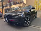 ALFA ROMEO STELVIO MY20 2.2 160 AT8 Super - ENTRETIEN COMPLET A JOUR - DISTRIBUTION OK