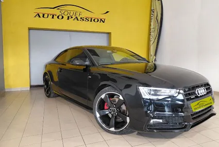 Audi A5 2.0 TDI 190 S line Quattro S tronic 7