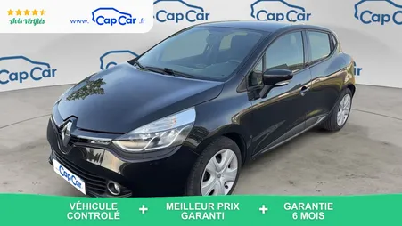 Renault Clio 0.9 TCe 90 Energy Zen