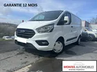 FORD TRANSIT CUSTOM 2.0 Tdci 130Ch L1H1 Trend / Garantie