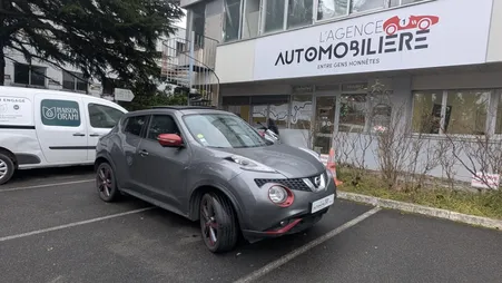 NISSAN Juke Teckna 1.5 Diesel