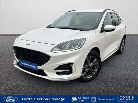Ford Kuga III 2.5 DURATEC 190 CH FLEXIFUEL FHEV E85 POWERSHIFT ST-Line