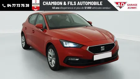 Seat Leon 2.0 TDI 150 DSG7 STYLE