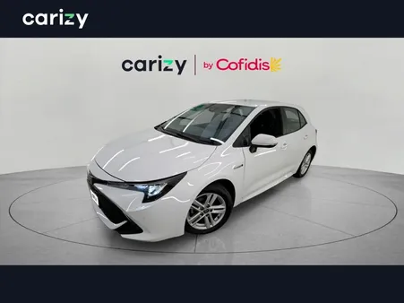 Toyota Corolla PRO HYBRIDE MY21 122h Dynamic Business + Programme Beyond Zero Academy
