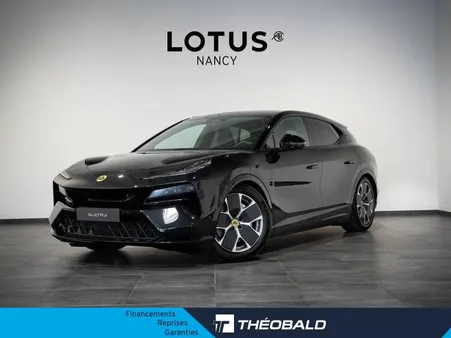 Lotus eletre 600