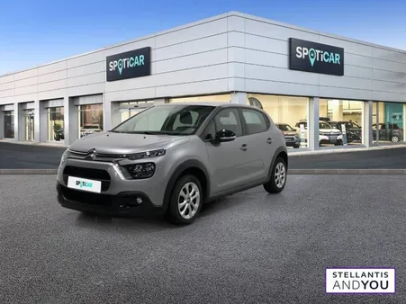 Citroën C3 BlueHDi 100 BVM6 You