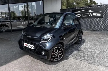 Smart ForTwo CABRIO EQ 82 ch - Leasing 179 Euros/ Mois Prime