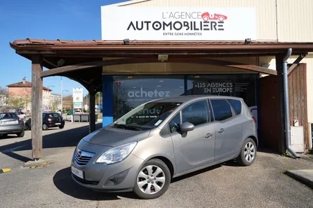 OPEL Meriva II 1.4 TURBO TWINPORT 120 START/STOP COSMO PACK