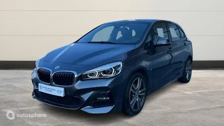Bmw Série 2 Active Tourer 218iA 140ch M Sport DKG7